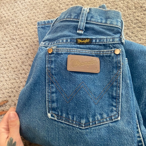 Vintage Wranglers - Picture 15 of 15